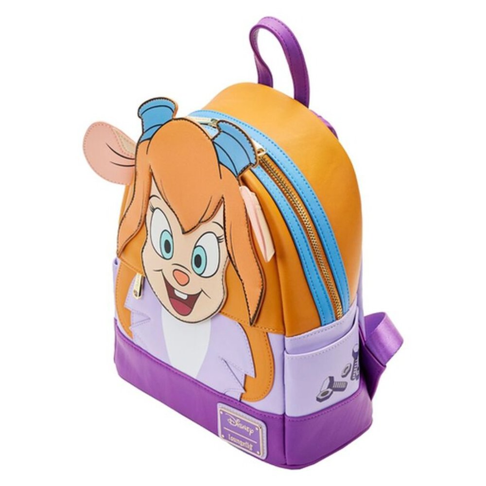 Exclusive - Chip n’ Dale Rescue Rangers Gadget Mini Backpack - Picture 3 of 6